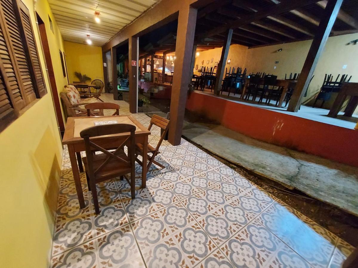 أوباتوبا Refugio Prumirim Villagio المظهر الخارجي الصورة