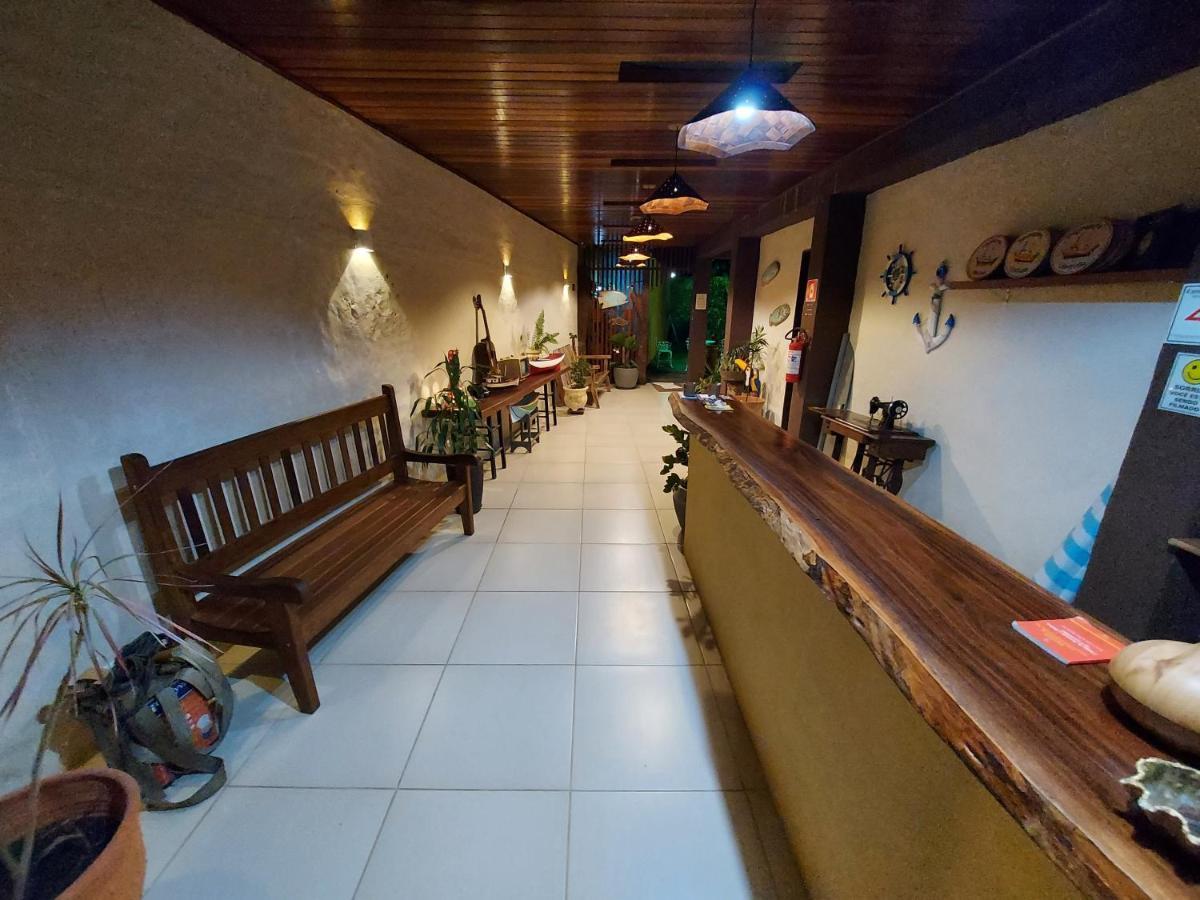 أوباتوبا Refugio Prumirim Villagio المظهر الخارجي الصورة
