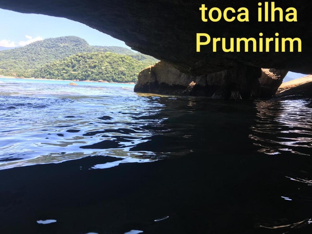 أوباتوبا Refugio Prumirim Villagio المظهر الخارجي الصورة