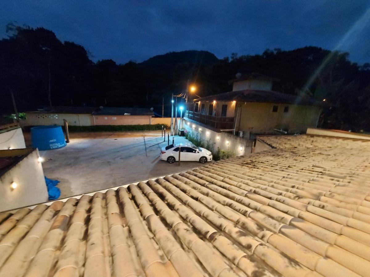 أوباتوبا Refugio Prumirim Villagio المظهر الخارجي الصورة