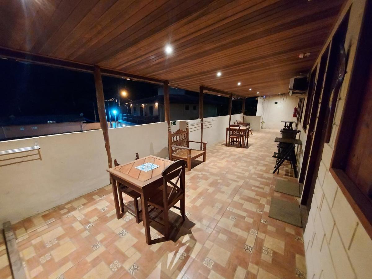 أوباتوبا Refugio Prumirim Villagio المظهر الخارجي الصورة