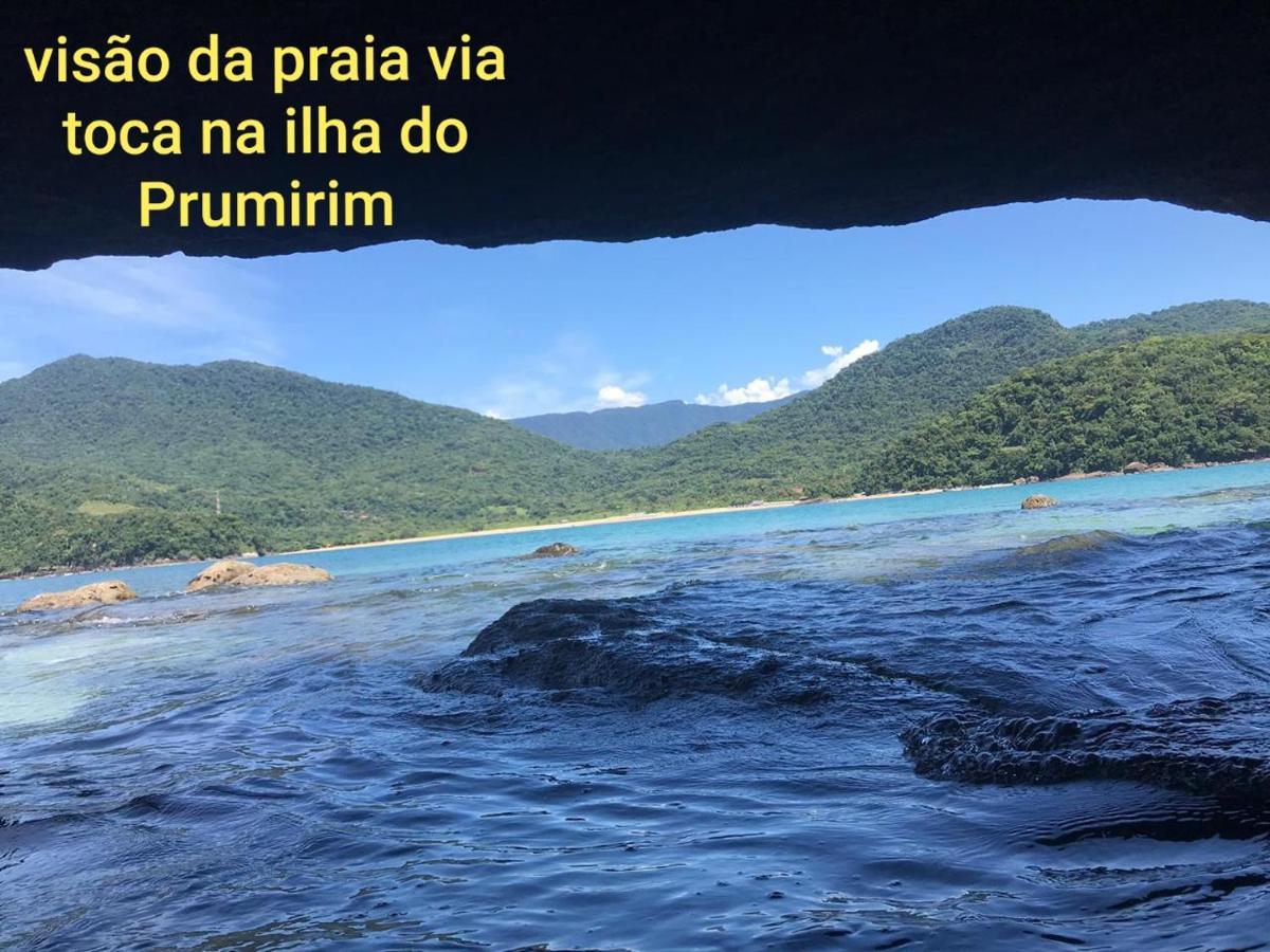 أوباتوبا Refugio Prumirim Villagio المظهر الخارجي الصورة