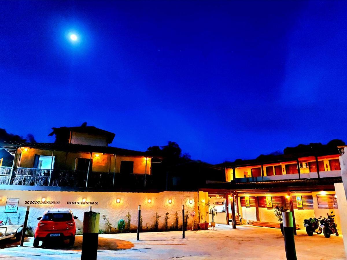 أوباتوبا Refugio Prumirim Villagio المظهر الخارجي الصورة